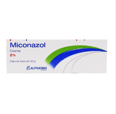 MICONAZOL 2% CREMA 20GR.