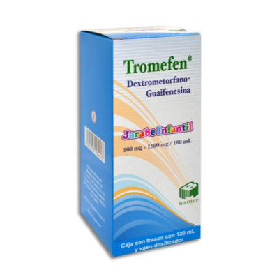 GUAIFENESI  DEXTROMETORFANO INFANTIL BIOMEP