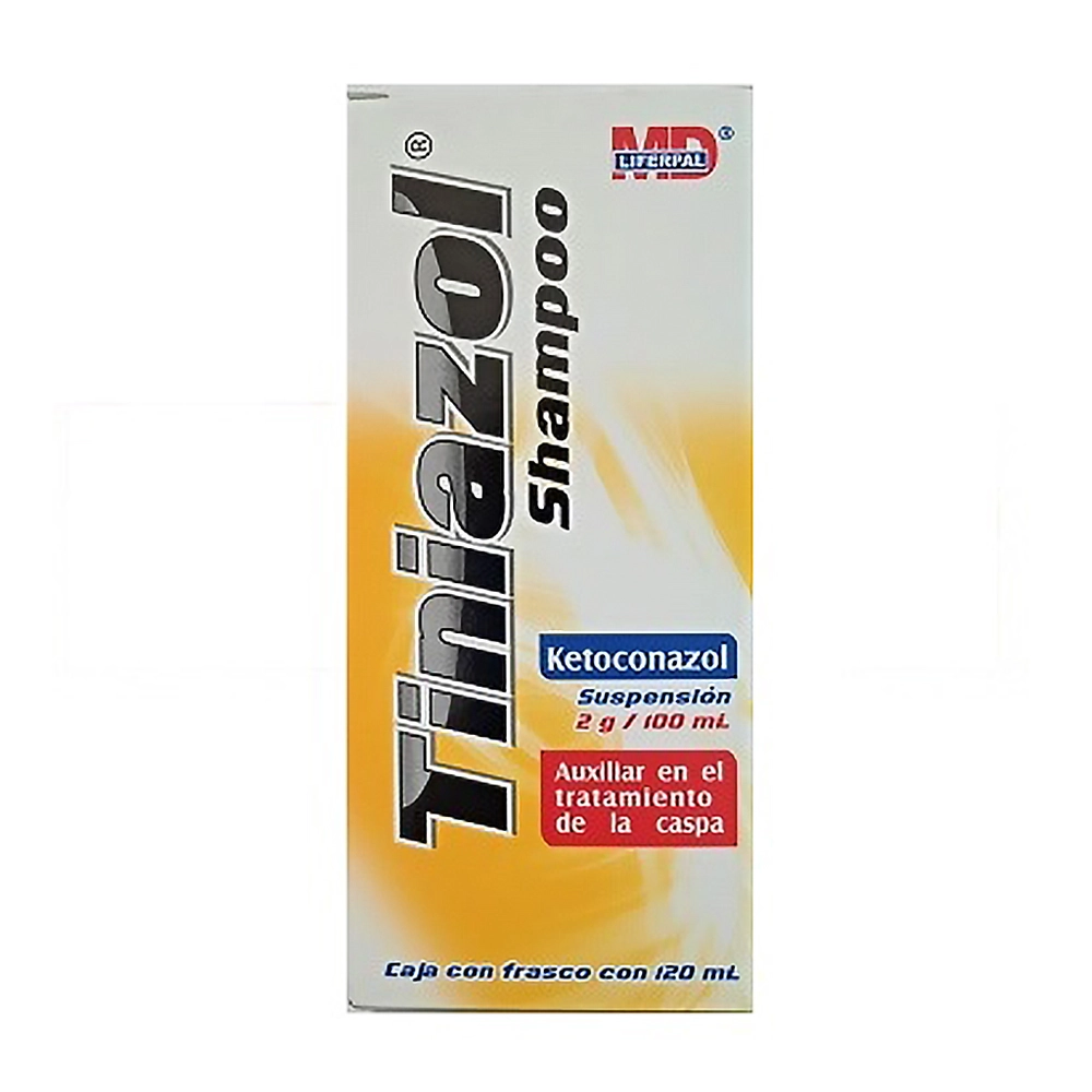 KETOCONAZOL SHAMPOO TINIAZOL