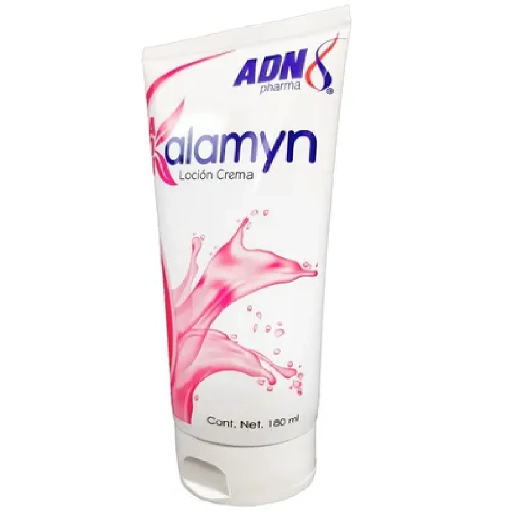 CALAMINA LOCION KALAMYN 180 ML
