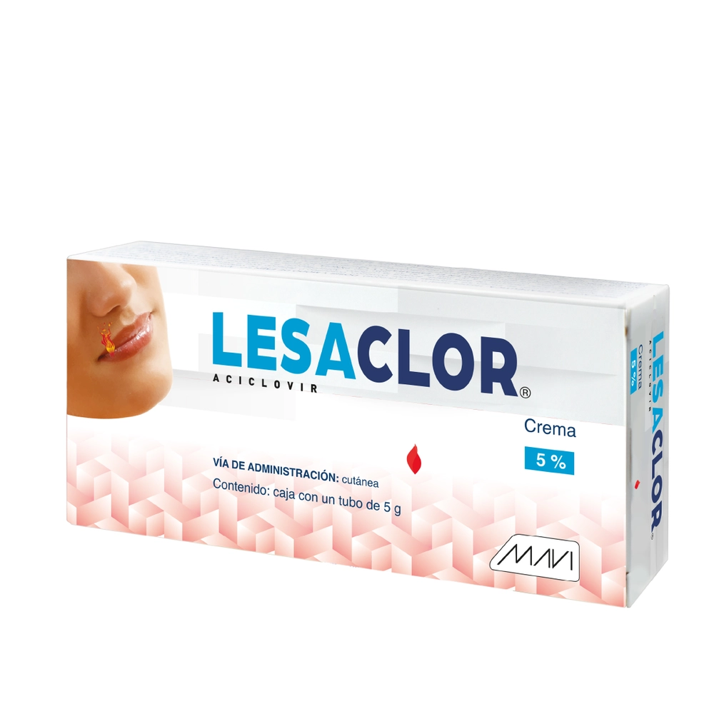 ACICLOVIR CREMA TUBO 5GR. MAVI