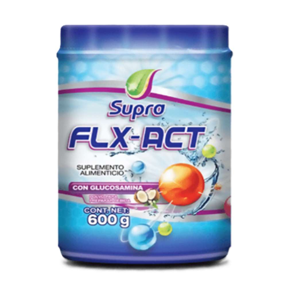 SUPRA FLEX 600MG