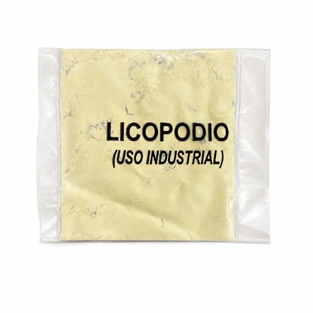 POLVO DE LICOPODIO