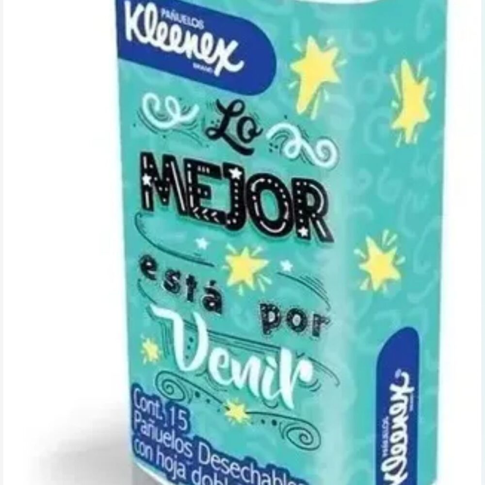 KLEENEX