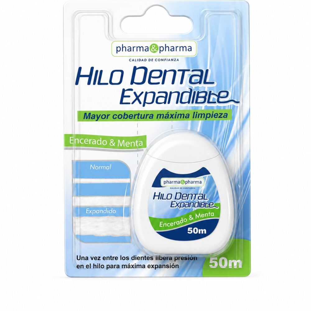 HILO DENTAL 50 MTS