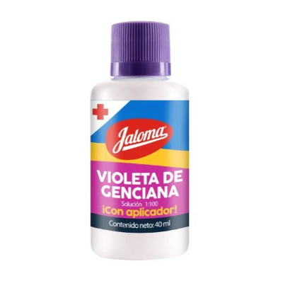 VIOLETA DE GENCIANA