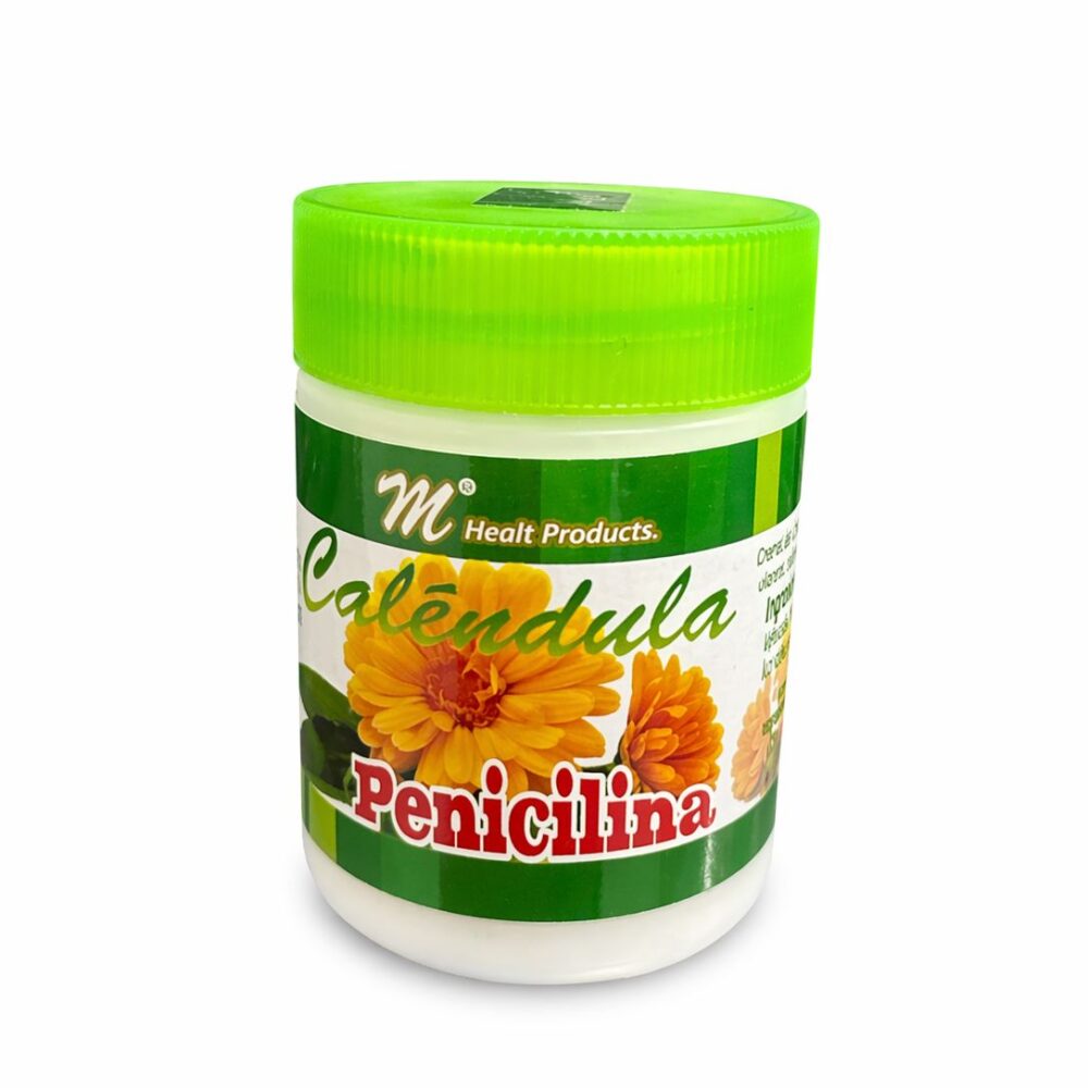 CALENDULA CON PENICILINA CREMA