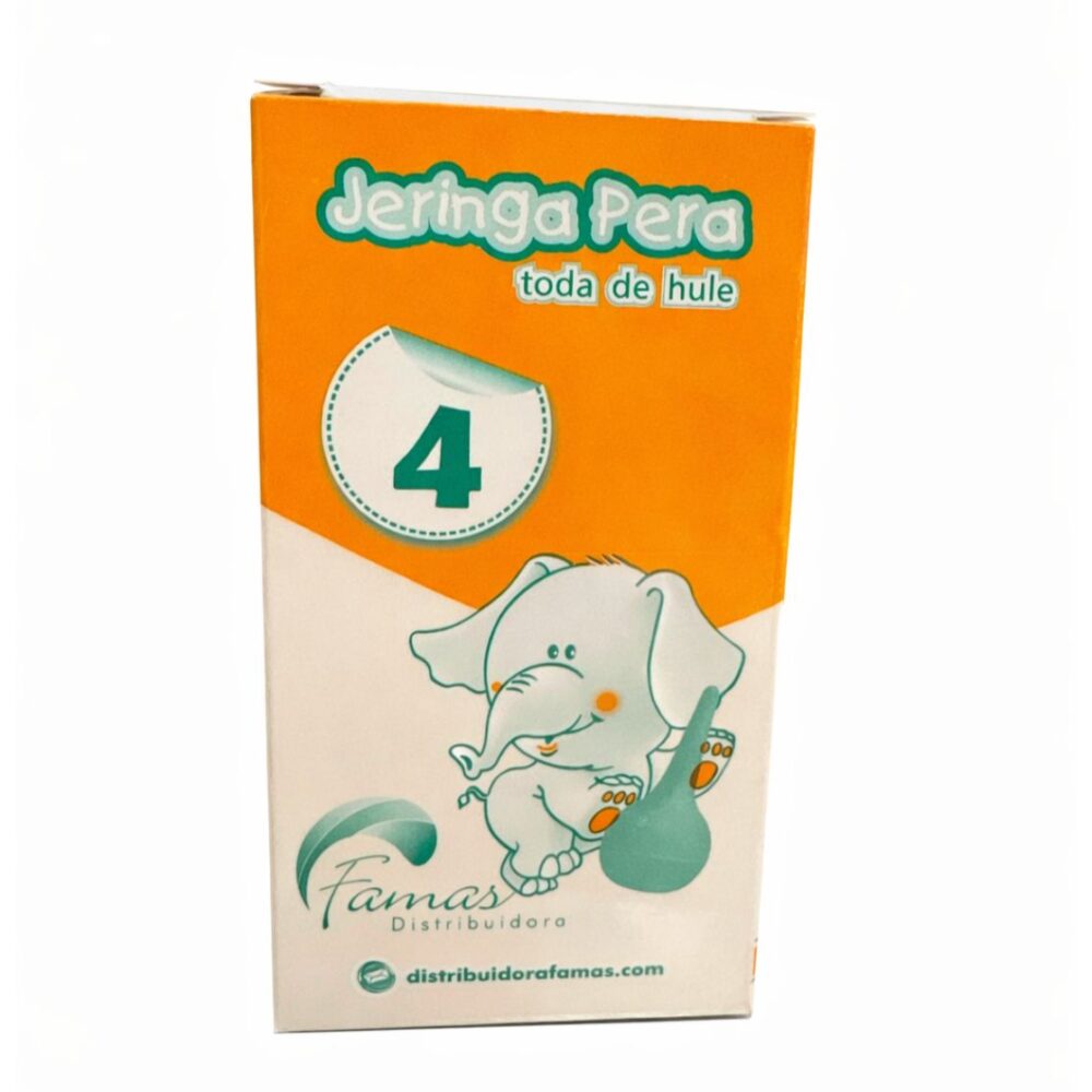 JERINGA PERA #4