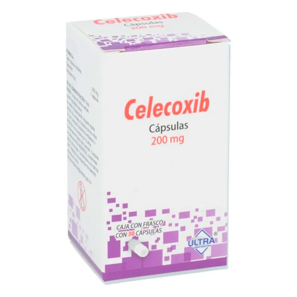 CELECOXIB 30 CAPS