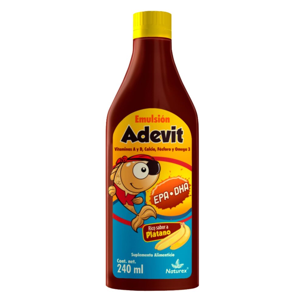 ADEVIT EMULSION 240ML