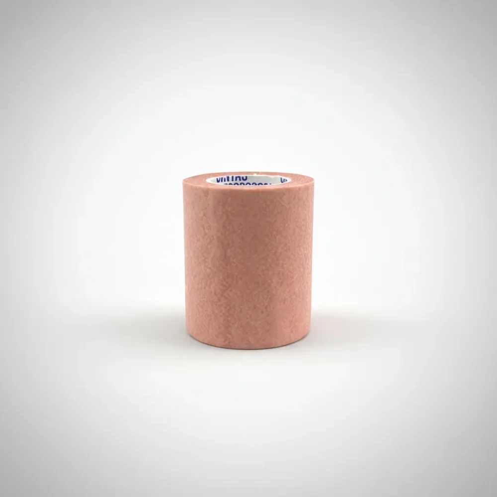CINTA MICROPOROSA PIEL 5CM X 10M