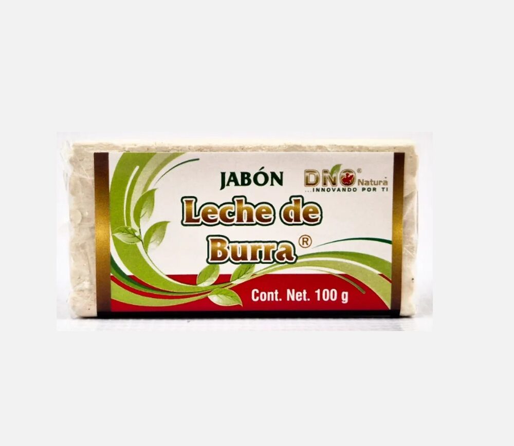 JABON DE LECHE DE BURRA