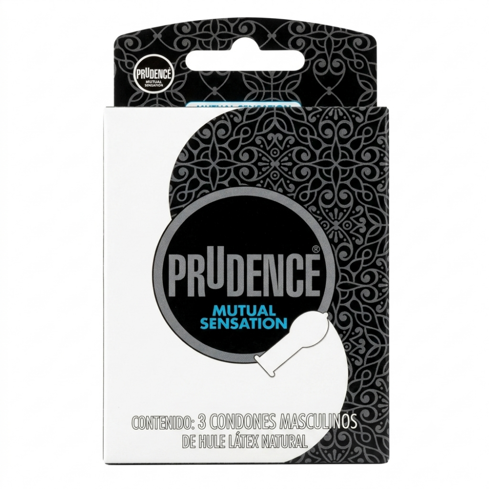 PRUDENCE MUTUAL SENSATION 3 CONDONES