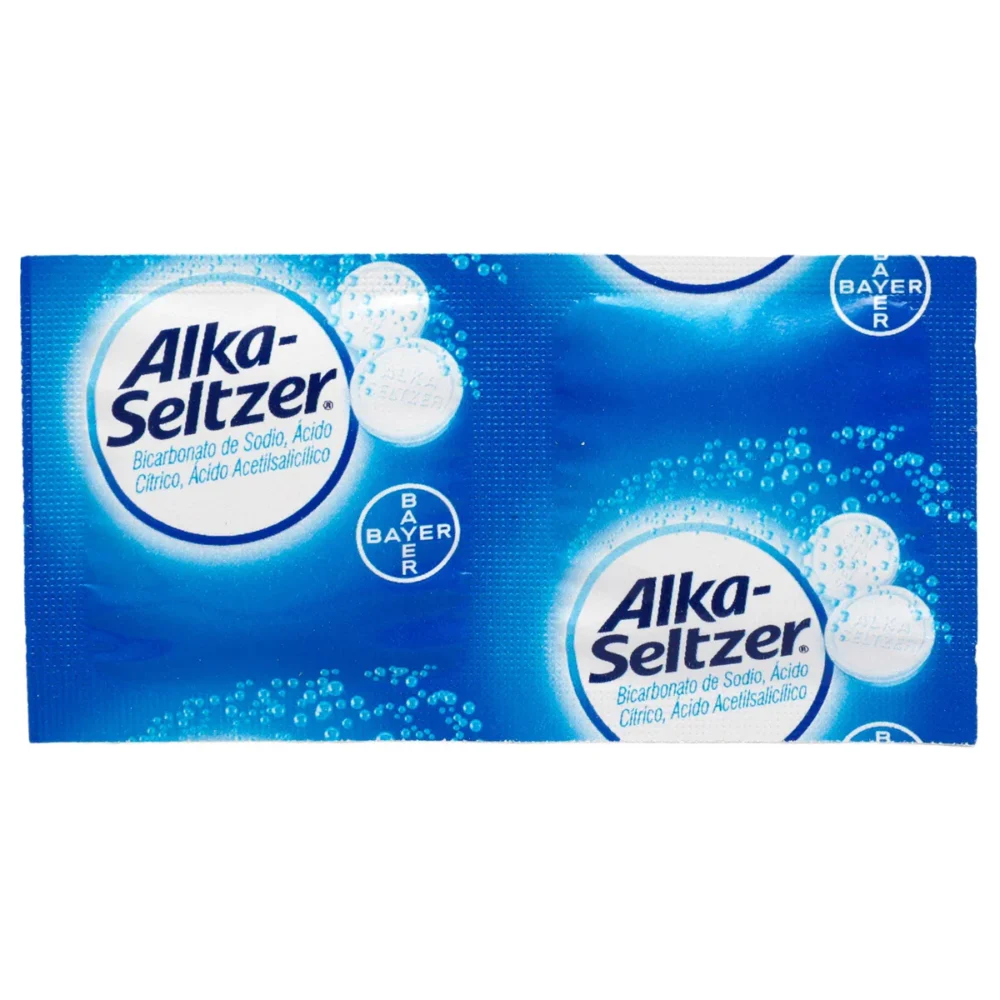 ALKA SELTZER PAR