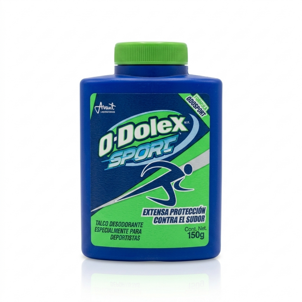 TALCO ODOLEX 150G. SPORT