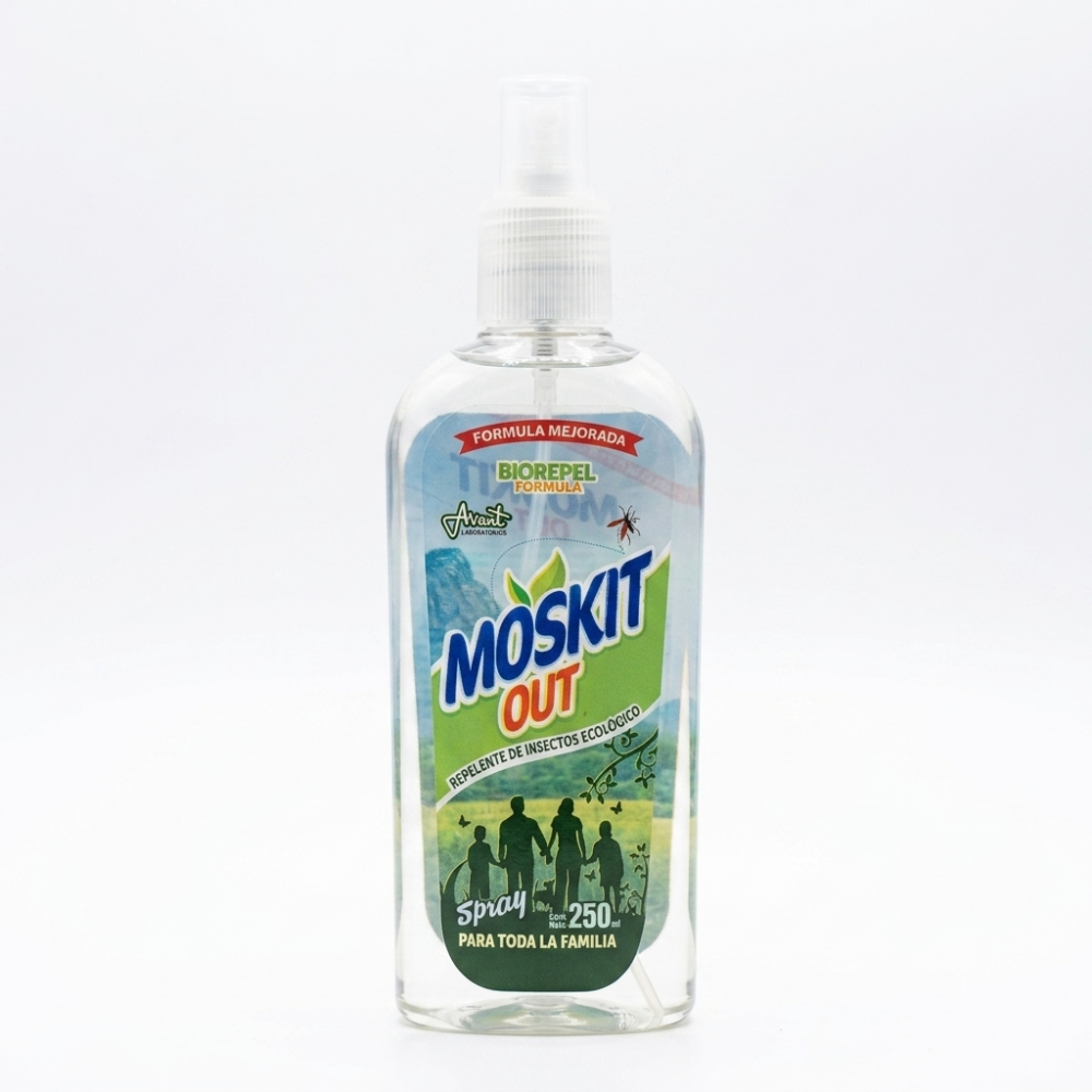 MOSKIT OUT 250 ML