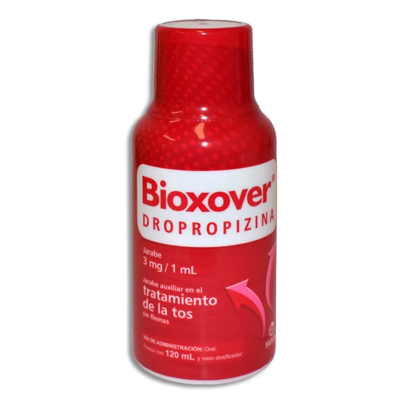 DROPROPIZINA 120ML. BIOXOVER