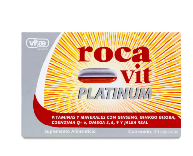 Rocavit Platinum
