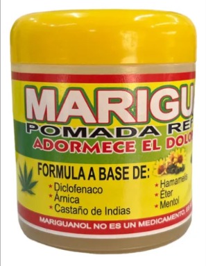 Mariguanol